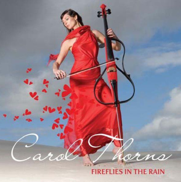 Carol Thorns - Fireflies In The Rain (CD)