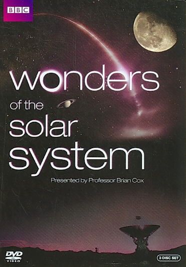 Wonders of the Solar System - (Region 1 Import DVD)