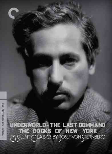 Three Silent Classics by Josef Von St - (Region 1 Import DVD)