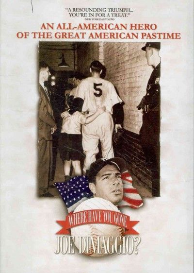 Where Have You Gone Joe Dimaggio - (Region 1 Import DVD)
