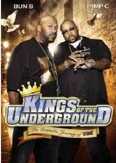 Kings/Underground:Journey of Ugk - (Region 1 Import DVD)