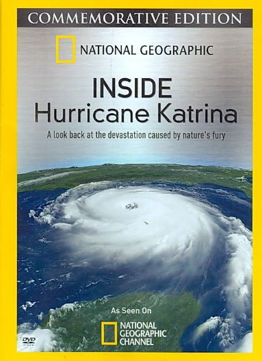 Inside Hurricane Katrina Commemorativ - (Region 1 Import DVD)