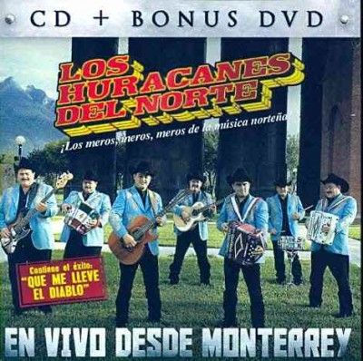 En Vivo Desde Monterrey - (Import CD)