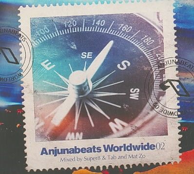 Anjunabeats Worldwide 02 (CD / Album)