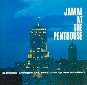 Jamal at the Penthouse - (Import CD)