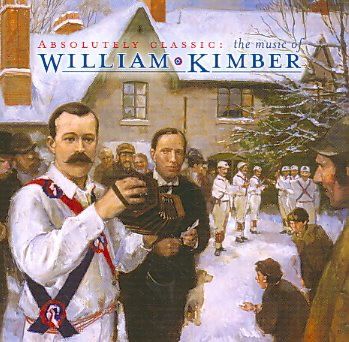 Music of William Kimber - (Import CD)