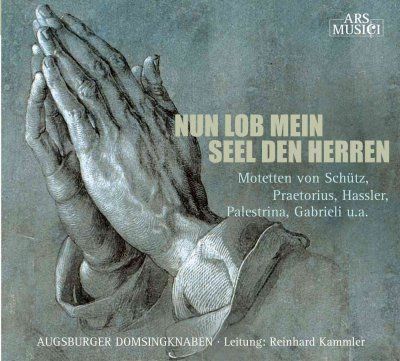 Now Praise My Soul Lord (Nun Lob Mein - (Import CD)