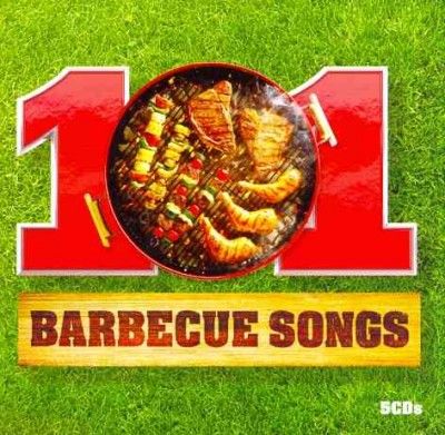 101 Bbq Songs - (parallel import)
