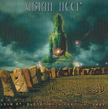 Live at Sweden Rock Festival 2009 - (Import CD)