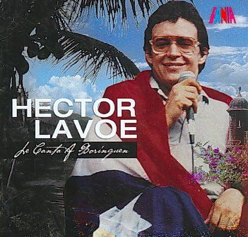 Hector Canta a Borinquen - (Import CD)