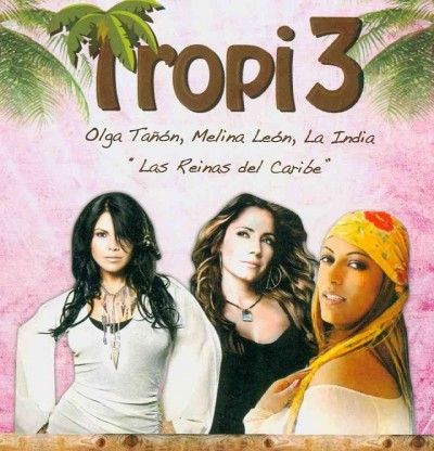 Las Reinas Del Caribe - (Import CD)