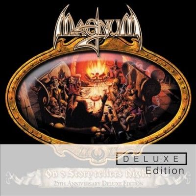 magnum - On A Storyteller's Night - Expanded Delu (CD)