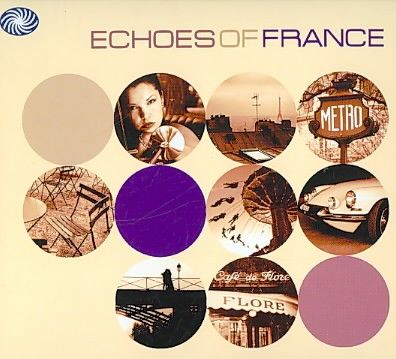 Echoes of France - (Import CD)