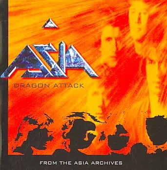 Dragon Attack - (Import CD)
