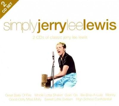 Simply Jerry Lee Lewis - (Import CD)