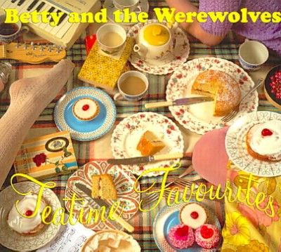 Tea Time Favourites - (Import CD)
