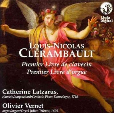 Clerambault:Keyboard Music - (Import CD)