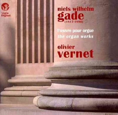 Gade:Organ Works - (Import CD)