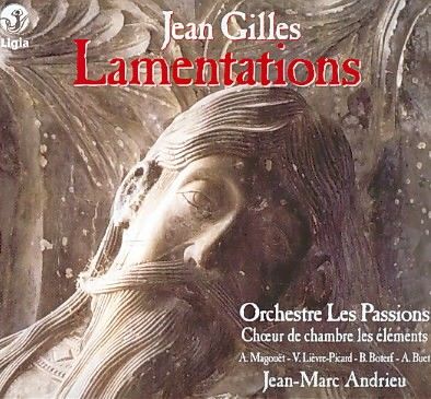 Gilles:Lamentations - (Import CD)