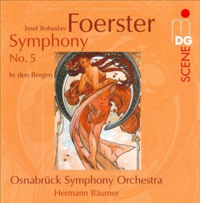 Foerster:Complete Symphonies Vol 3 - (Import CD)
