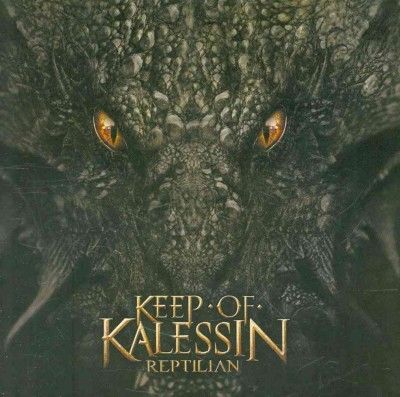 Reptilian - (Import CD)