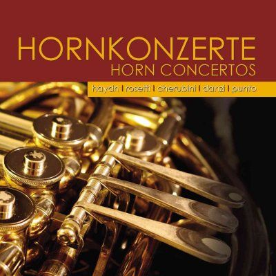 Horn Concertos - (Import CD)
