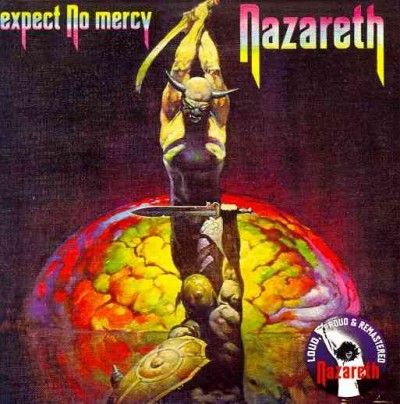 Nazareth - Expect No Mercy (CD)