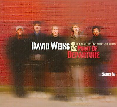 Snuck in - (Import CD)
