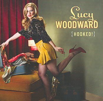 Lucy Woodward - Hooked! (CD)