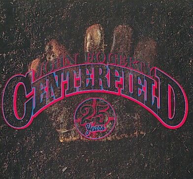 john Fogerty - Centerfield - 25th Anniversary (CD)