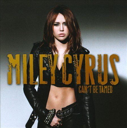 Can't Be Tamed - (Import CD/DVD)