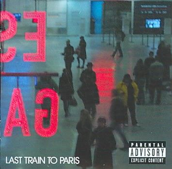 diddy - Dirty Money - Last Train To Paris (CD)