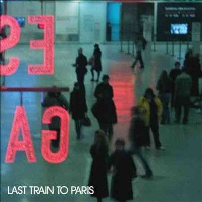 Last Train to Paris - (Import CD)