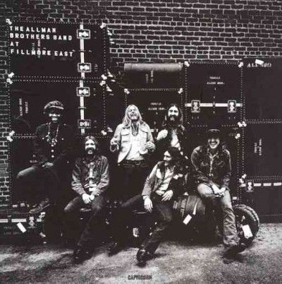 At Fillmore East - (Import CD)