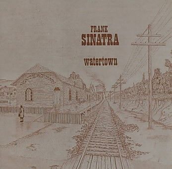 Frank Sinatra - Watertown (CD)