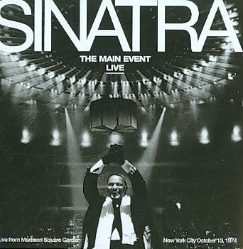 Tbc / Frank Sinatra - Main Event - Live (CD)