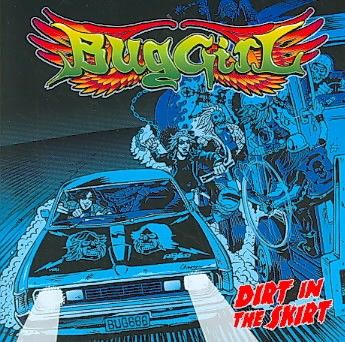 Dirt in the Skirt - (Import CD)