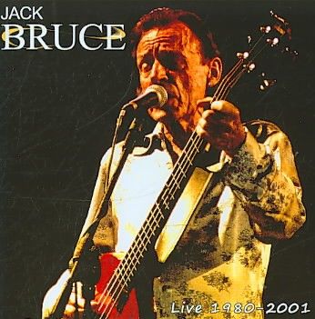 Live:1980-2001 - (Import CD)