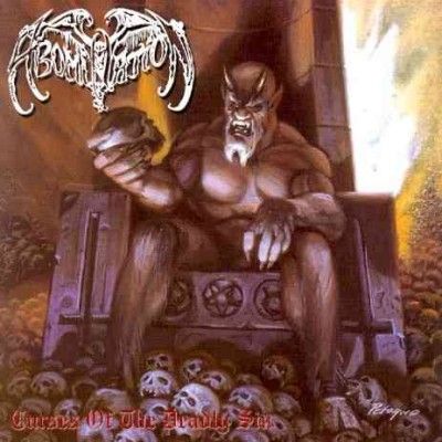 Curses of the Deadly Sin - (Import CD)