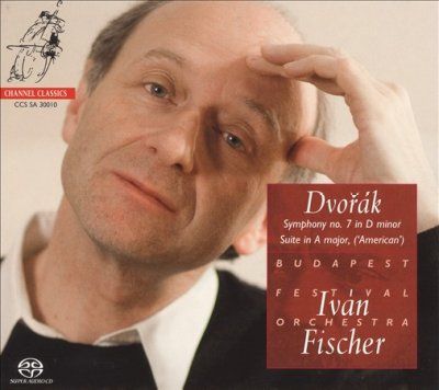Dvorak:Symphony No 7 Suite in a Major - (Import SACD)