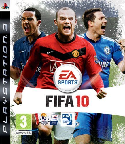 FIFA 2010 (PS3 Platinum)*