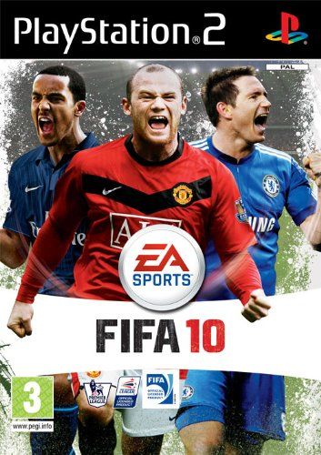 FIFA 2010 (PS2 Platinum)