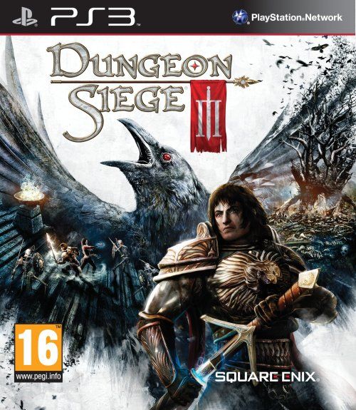 Dungeon Siege III (PS3 Essentials)