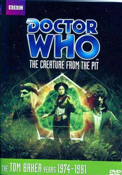 Doctor Who:Ep106 Creature from the Pi - (Region 1 Import DVD)