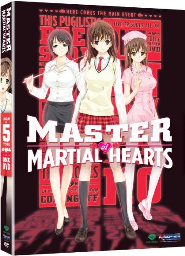 Master of Martial Hearts:Comp Box Set - (Region 1 Import DVD)