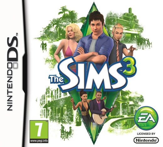 The Sims 3 Console (NDS)