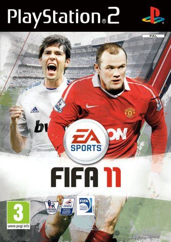 FIFA 2011 (PS2)