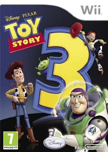 Toy Story 3 (Wii)