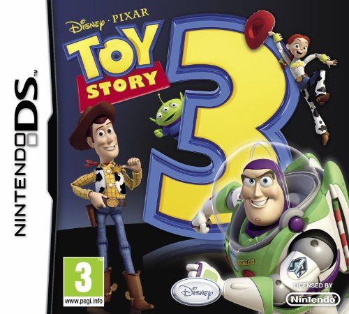 Toy Story 3 (NDS)