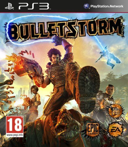 Bulletstorm (PS3)